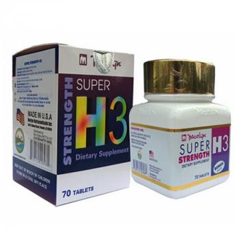 Super Strength H3 ngăn ngừa lão hóa
