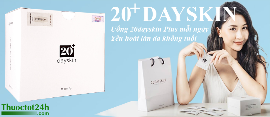 20 Day Skin Plus