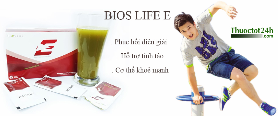 Bios Life E