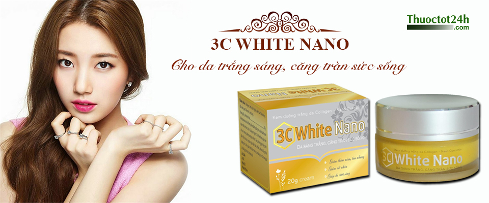 3C White Nano