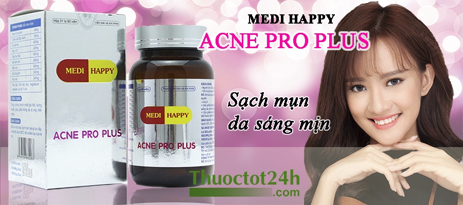tri-mun-acne-pro-plus-medi-happy