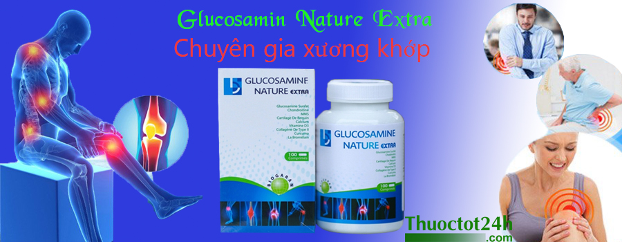 Glucosamin Nature extra 01