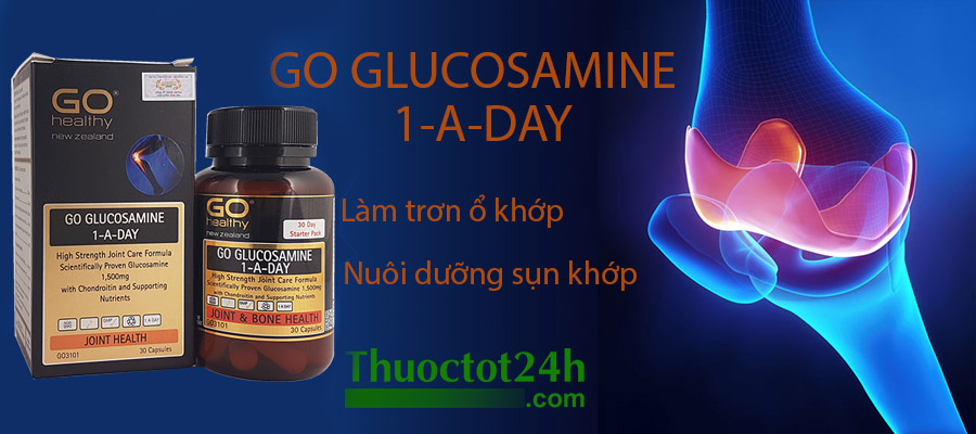 Go Glucosamine