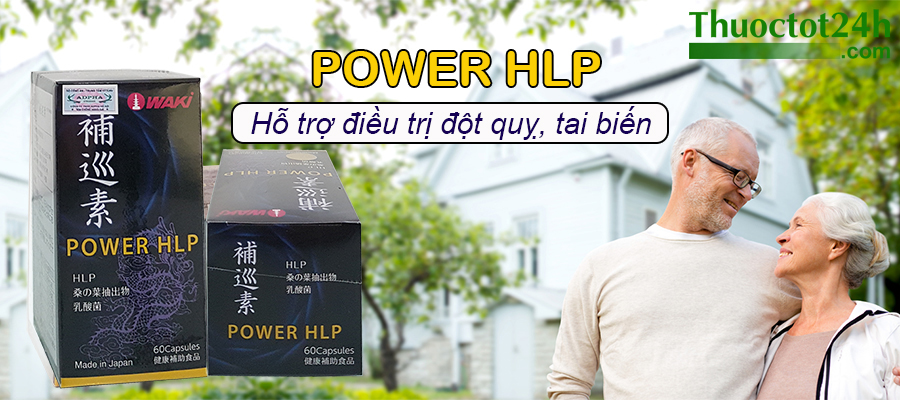 Power HLP