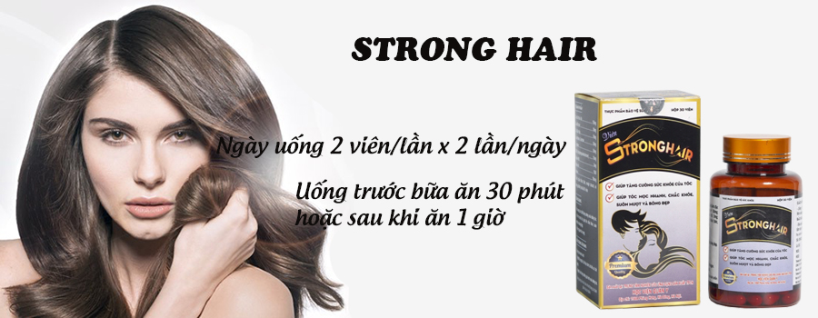 Strong hair 3