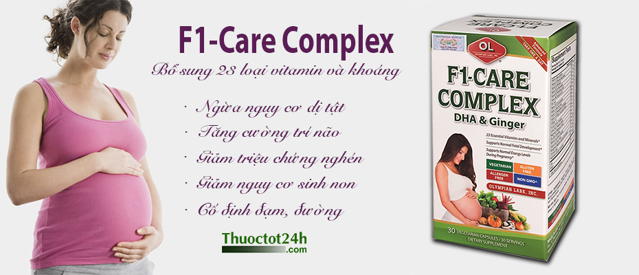 F1 Care Complex