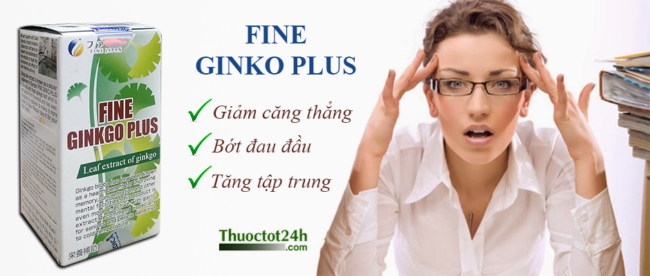 fine ginko Plus