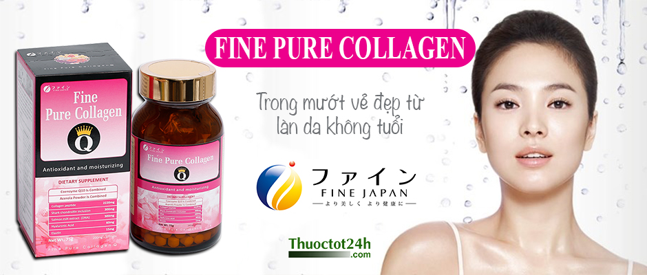 Fine Pure Collagen Q