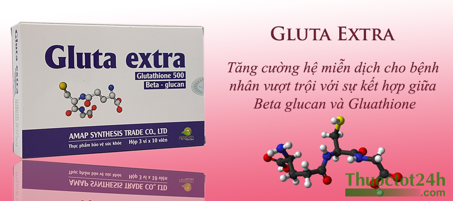 Glutathione Extra