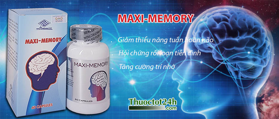 Maxi Memory