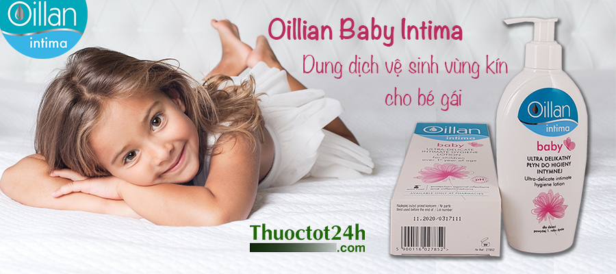 Oillan Baby Intima 