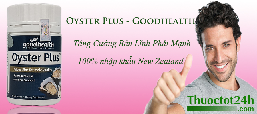 Oyster Plus nhập khẩu