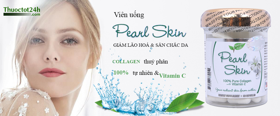 Pearl Skin Collagen