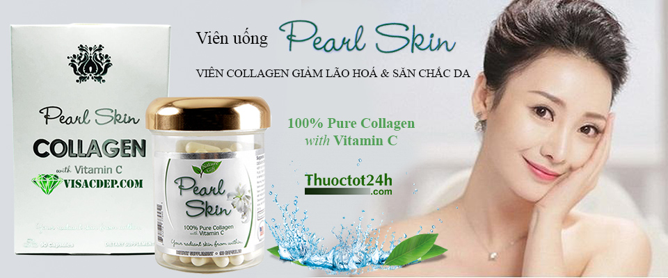 Pearl Skin Collagen