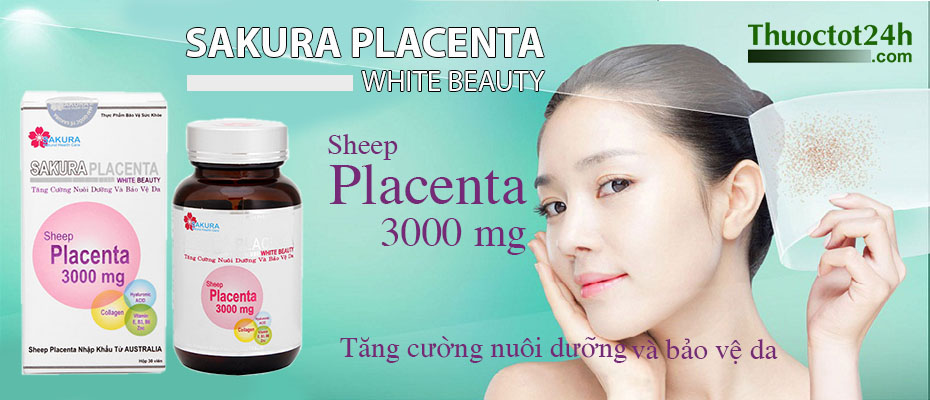 Sakura Placenta
