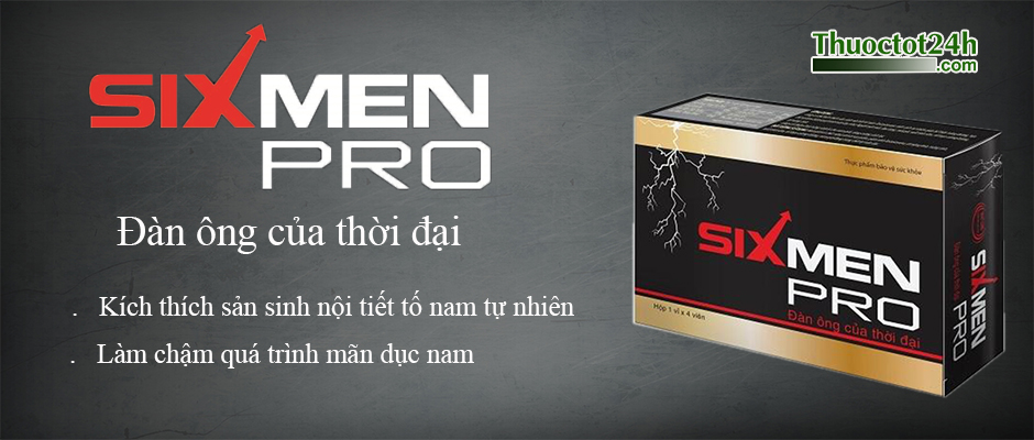 Sixmen-pro