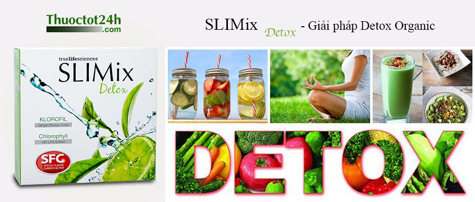 Slimix Detox