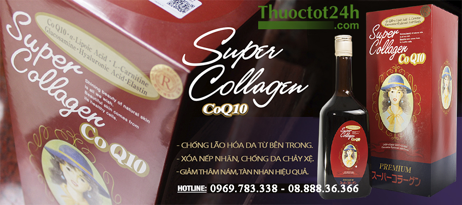 Super Collagen CoQ10