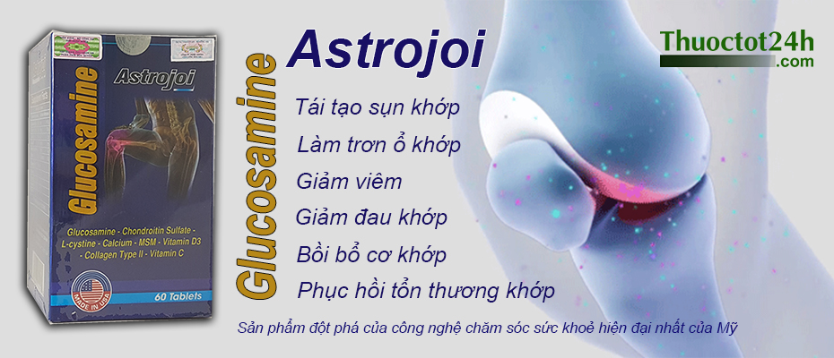 Astrojoi Glucosamine