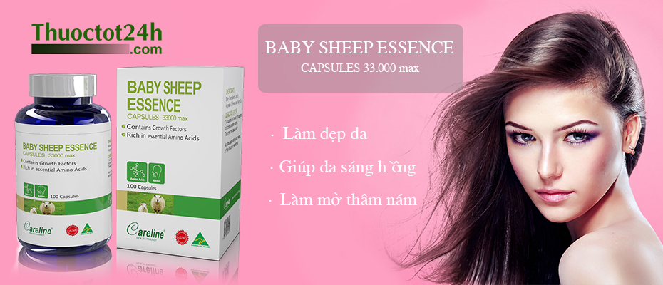 Baby Sheep Essence