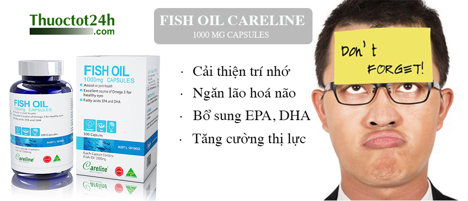 Fish Oil Careline
