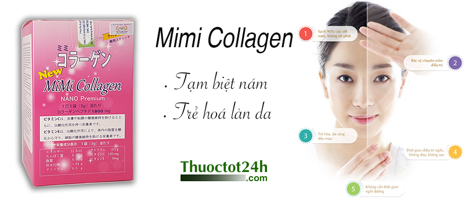 Mimi Collagen