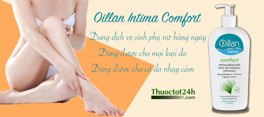 Oillan Intima Comfort
