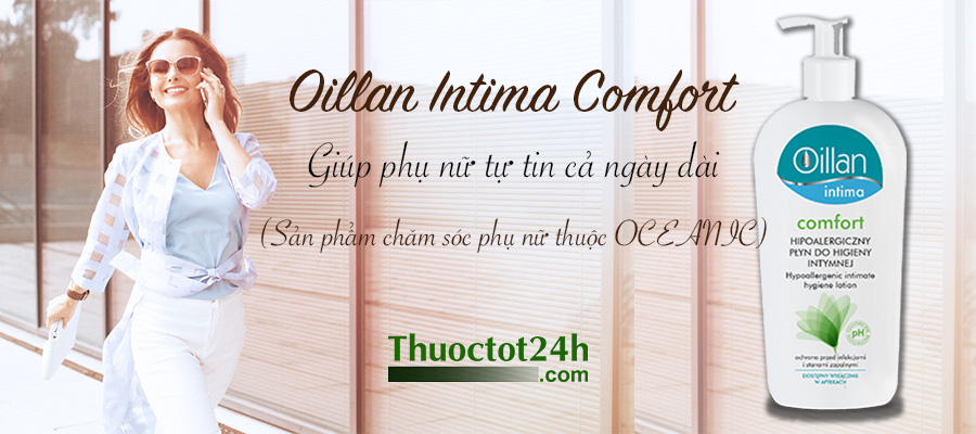 Oillan Intima Comfort